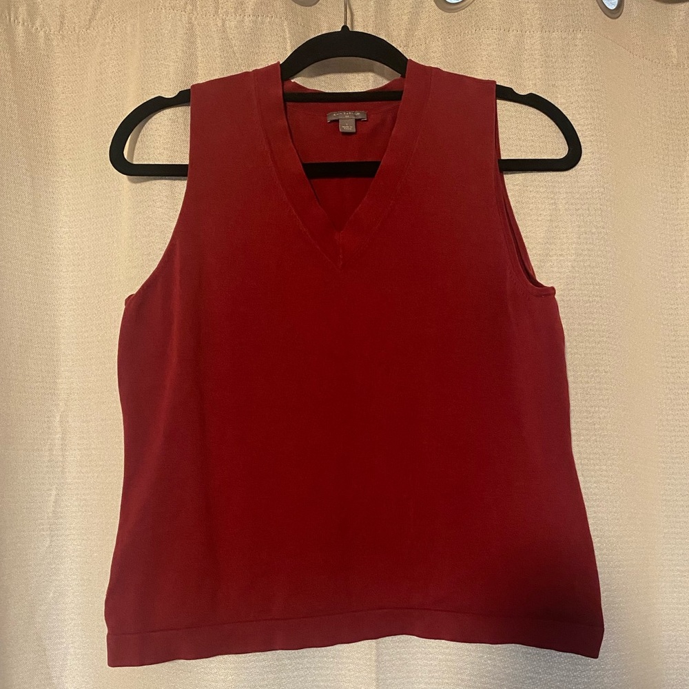 ANN TAYLOR SWEATER VEST